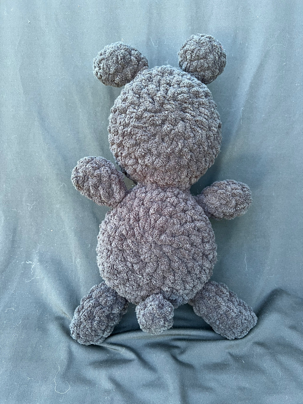 Crochet Bear
