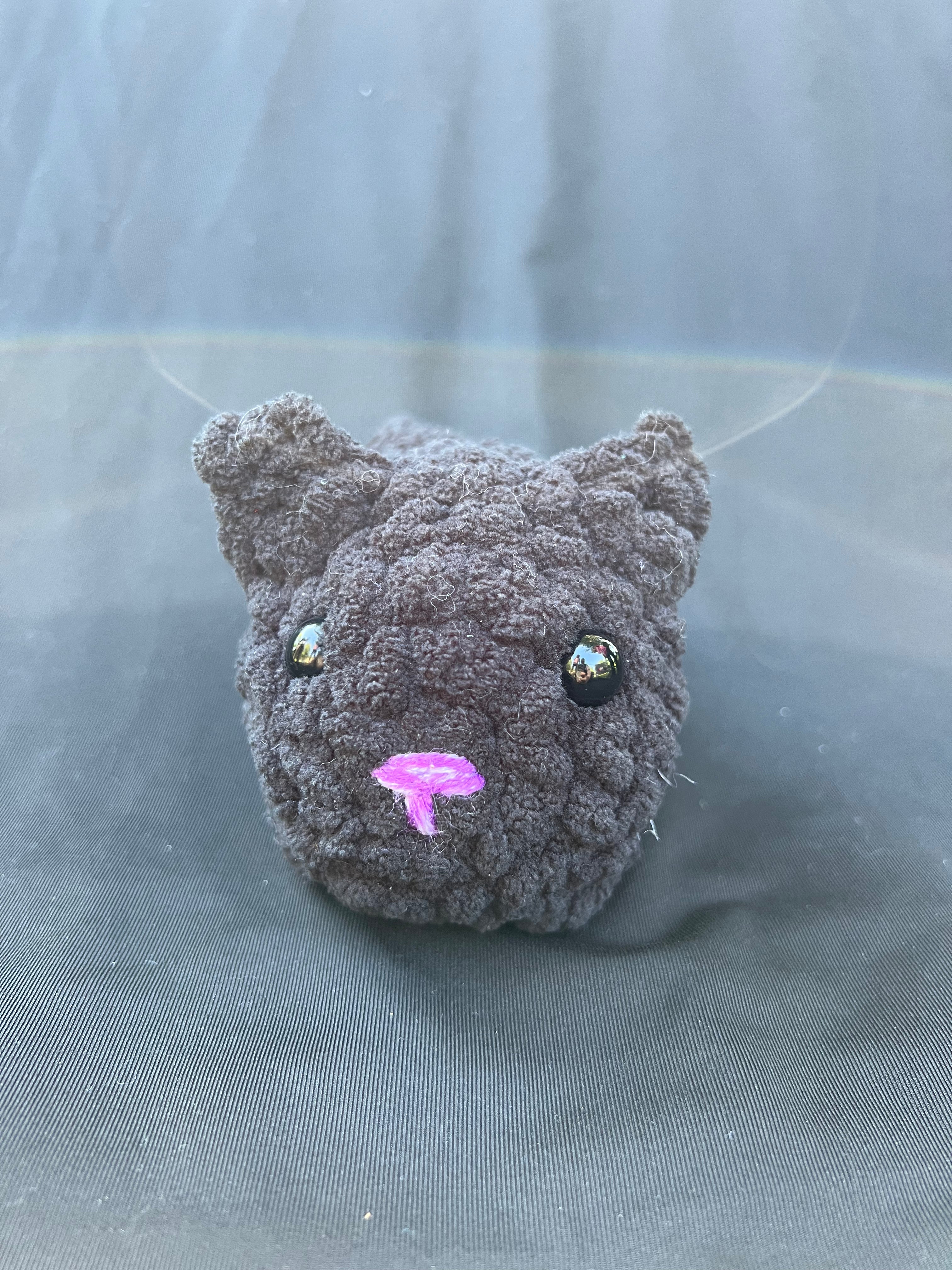 Crochet Cat Mini