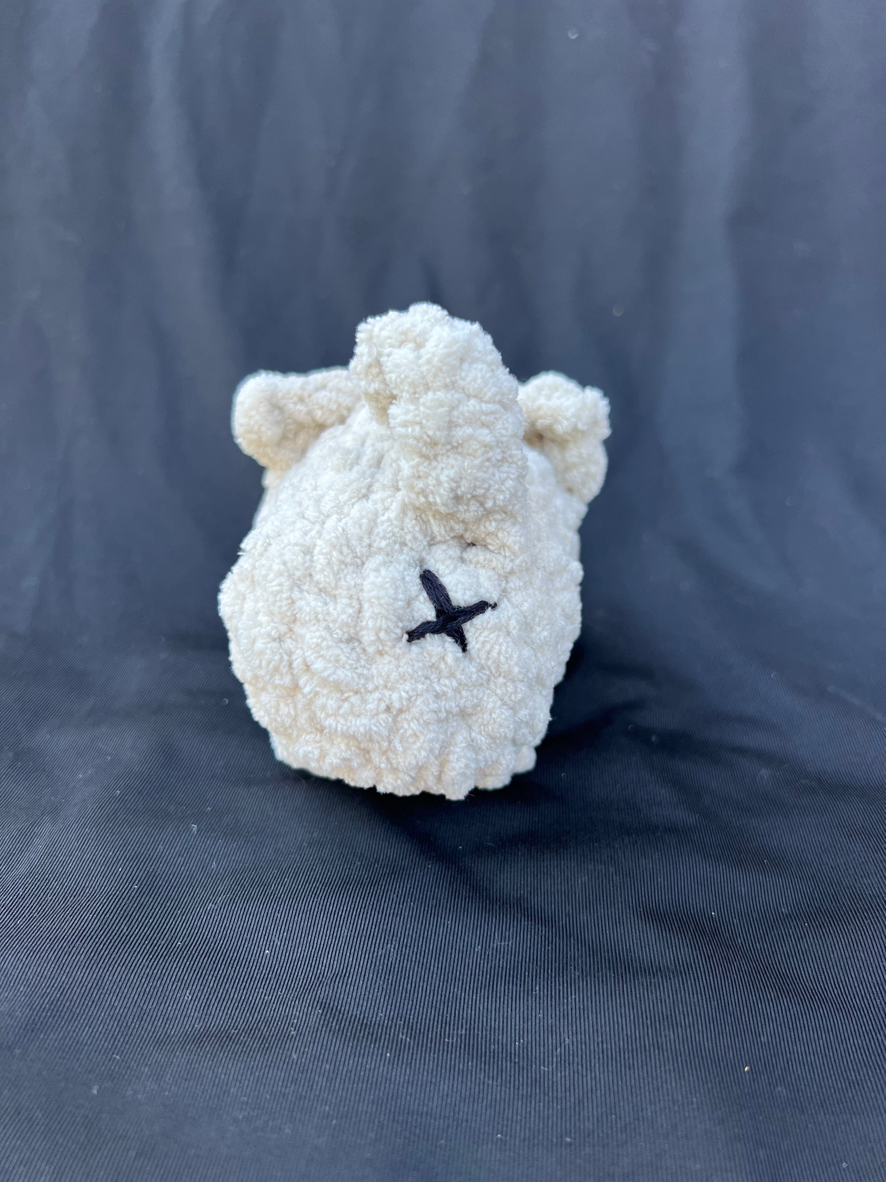 Crochet Cat Mini