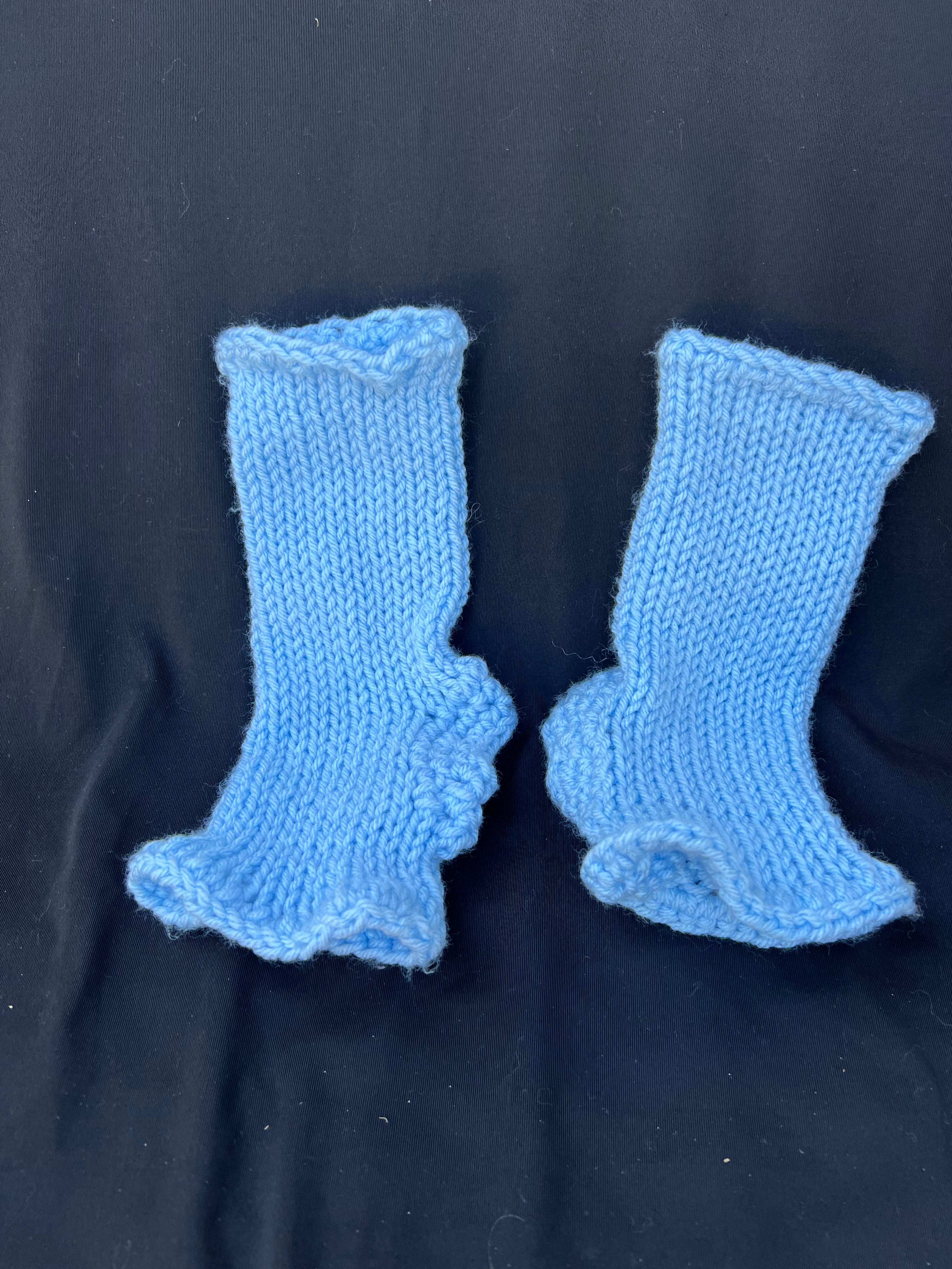 Fingerless Gloves — photo 6