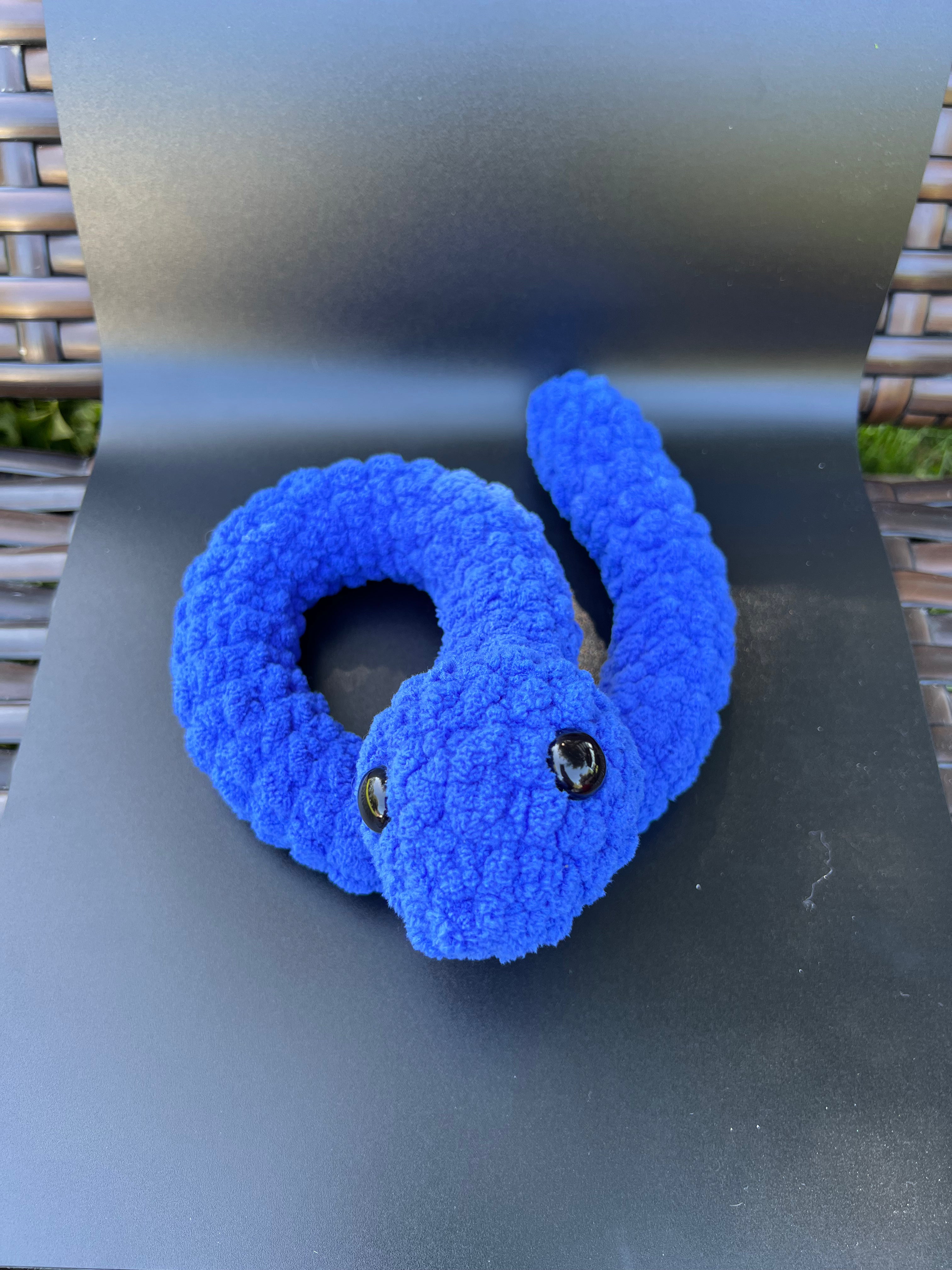 Crochet Snake