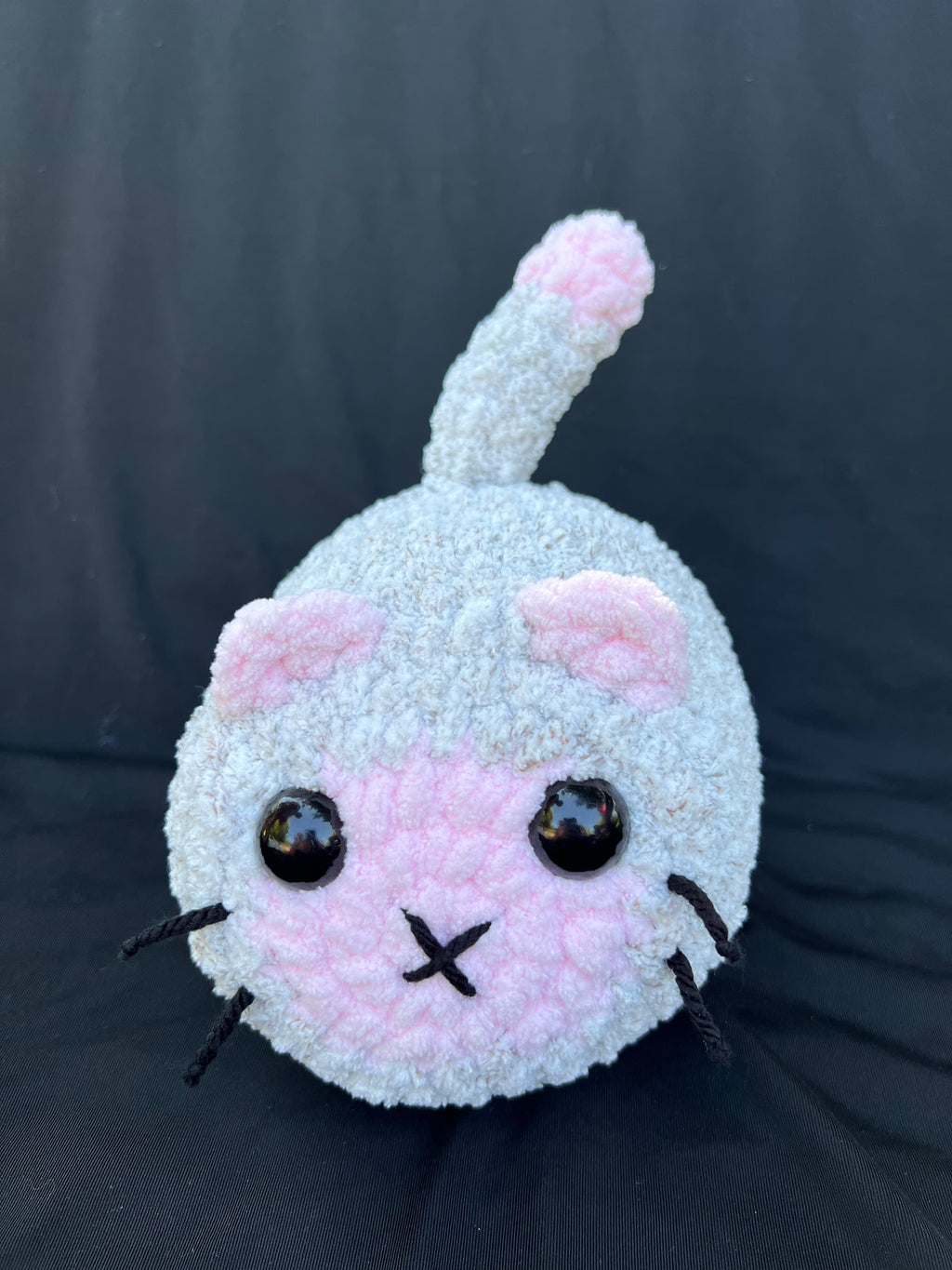 Crochet Cat