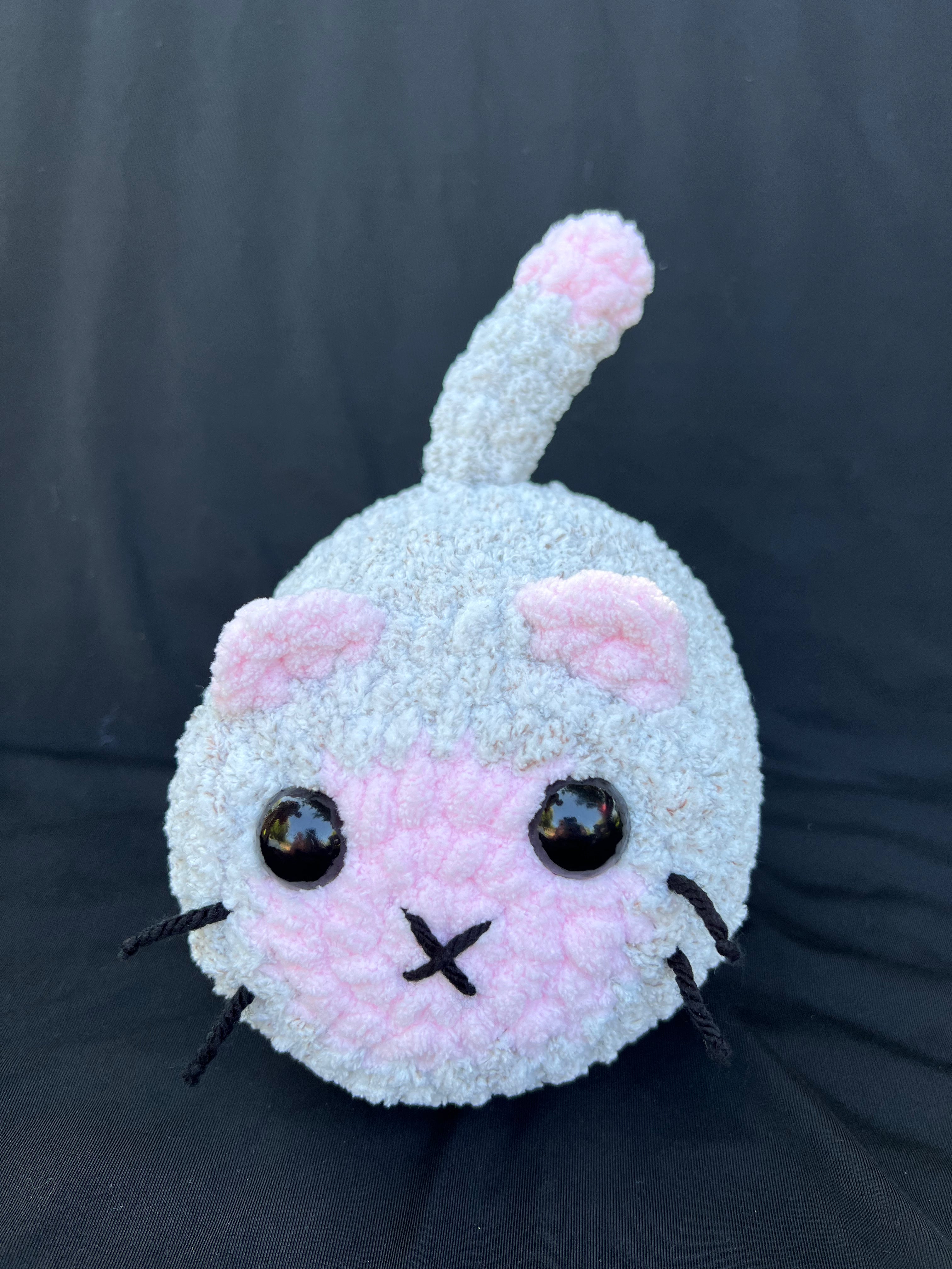 Crochet Cat