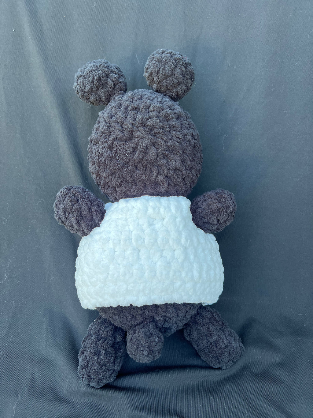 Crochet Bear
