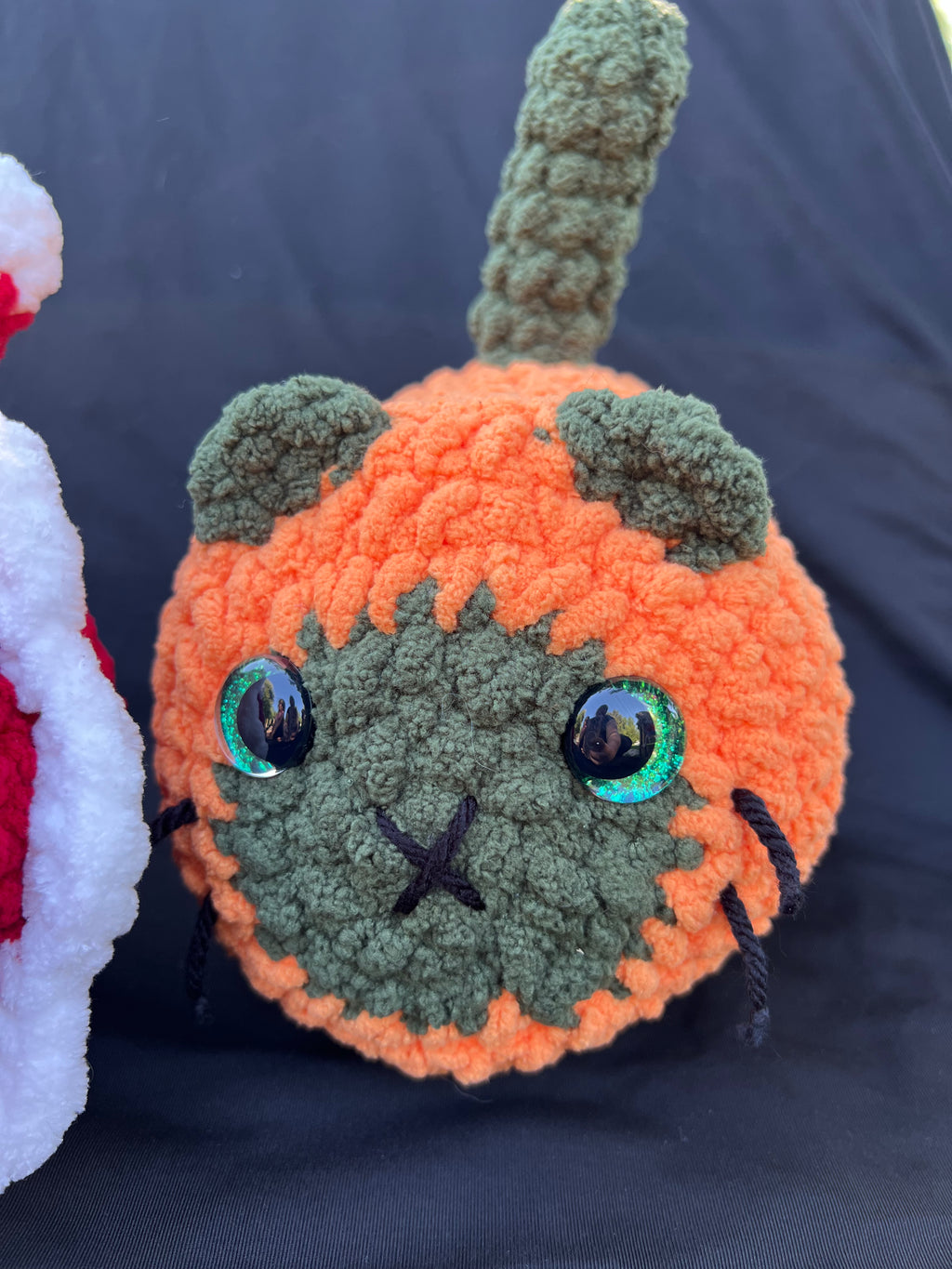 Crochet Cat