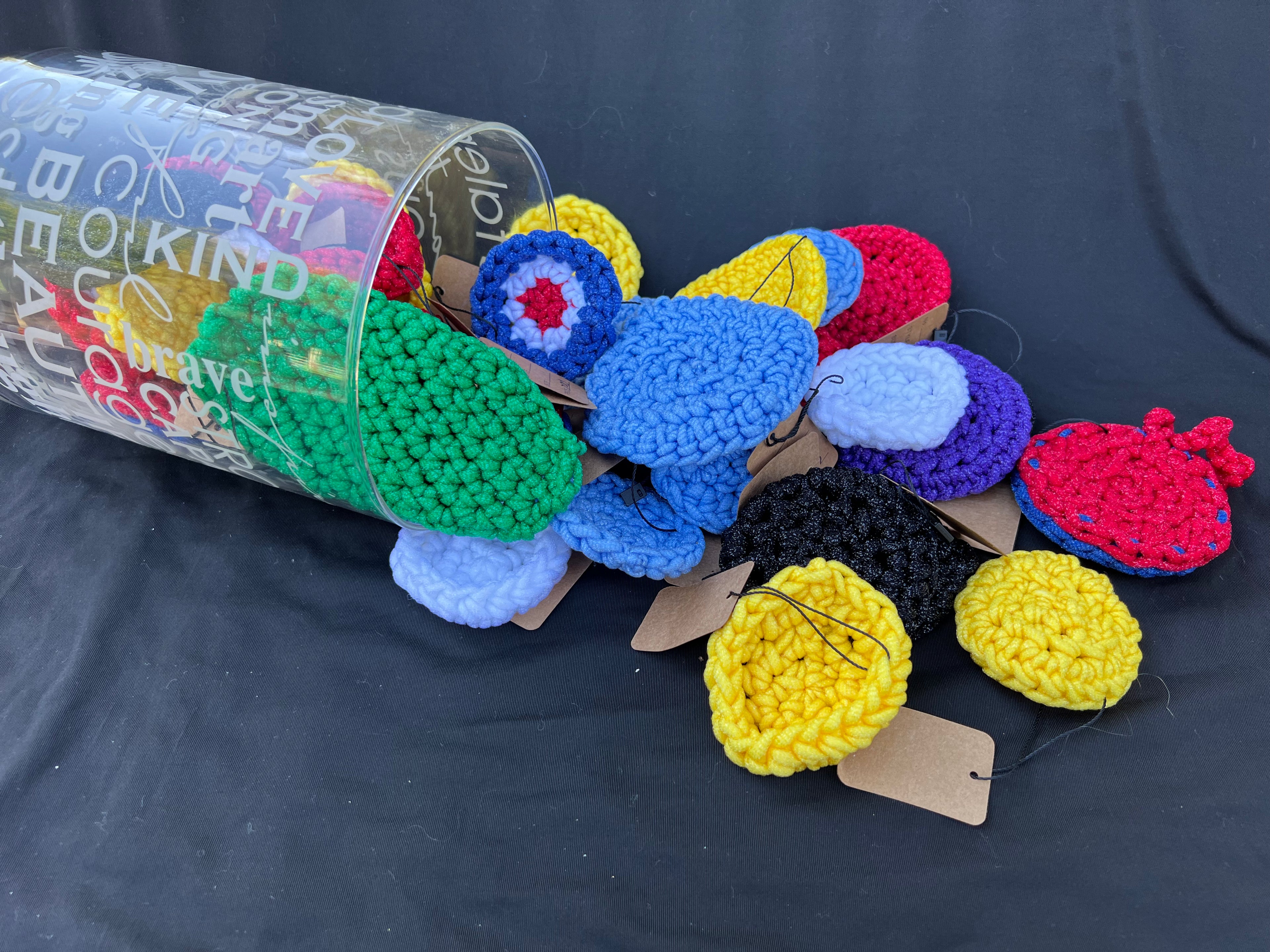 Dish Scrubbie