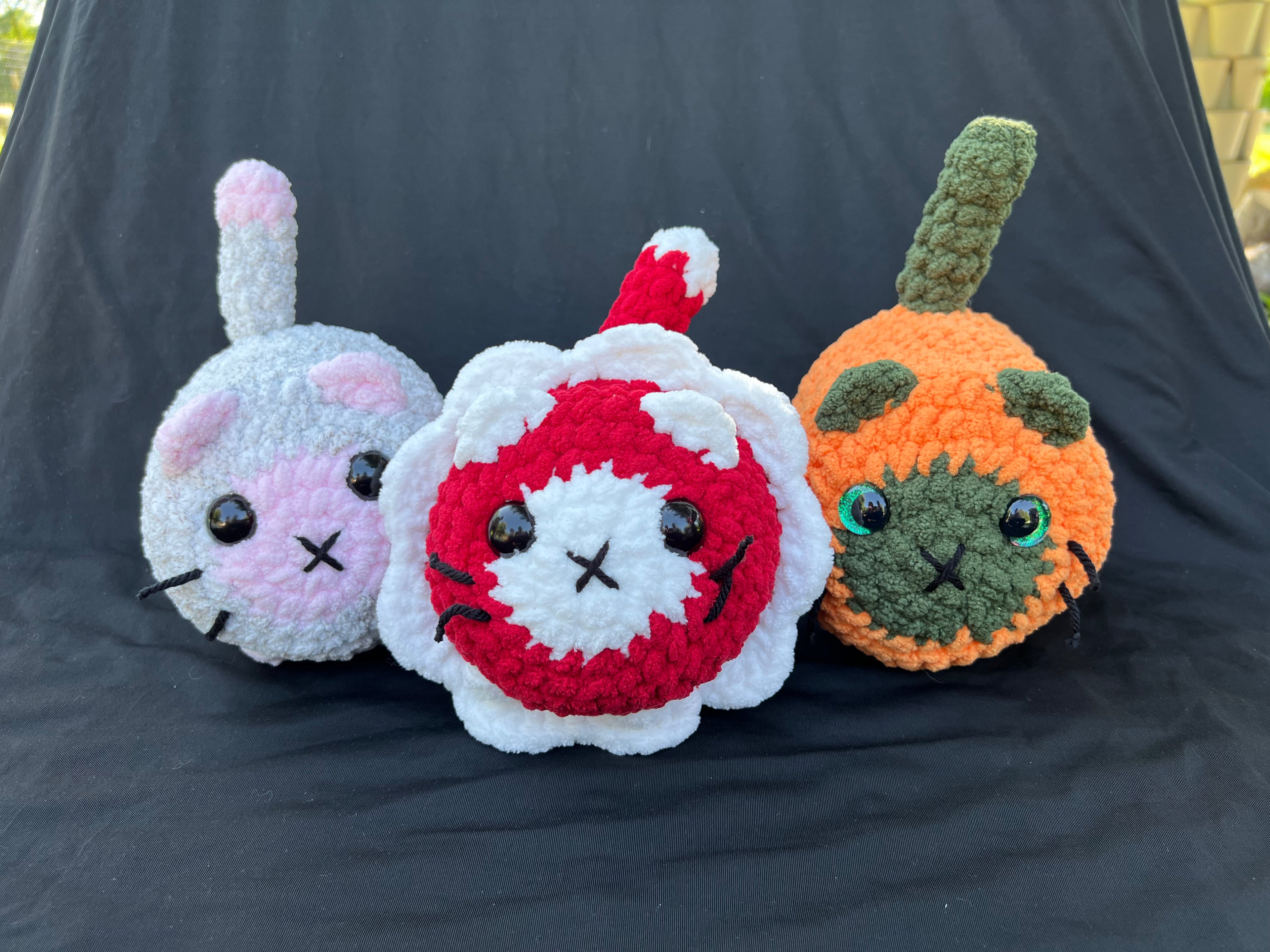 Crochet Cat