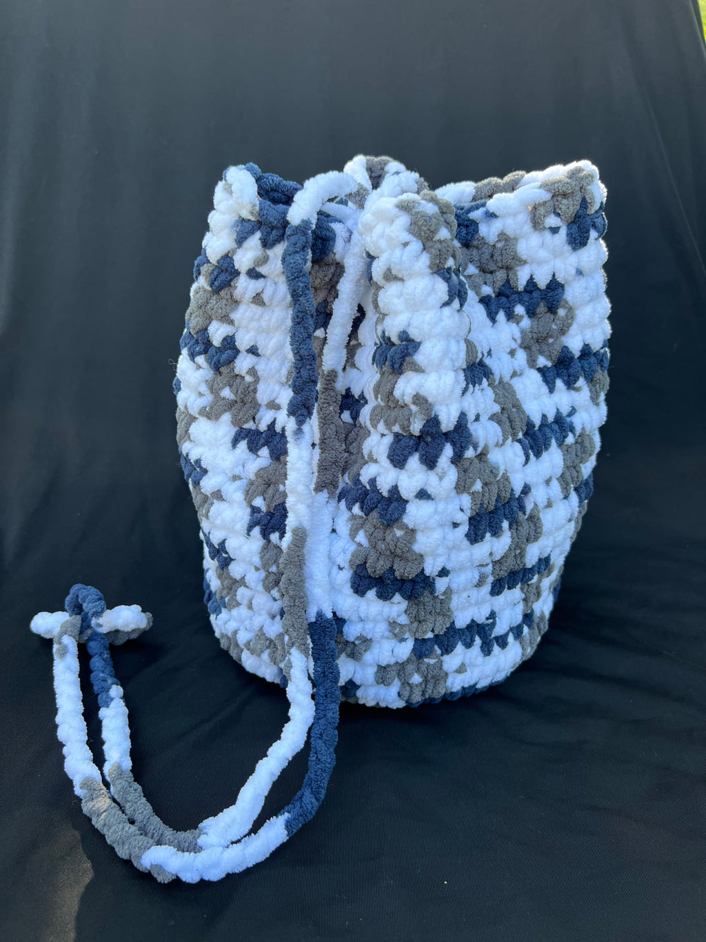 Drawstring Bag — photo 2