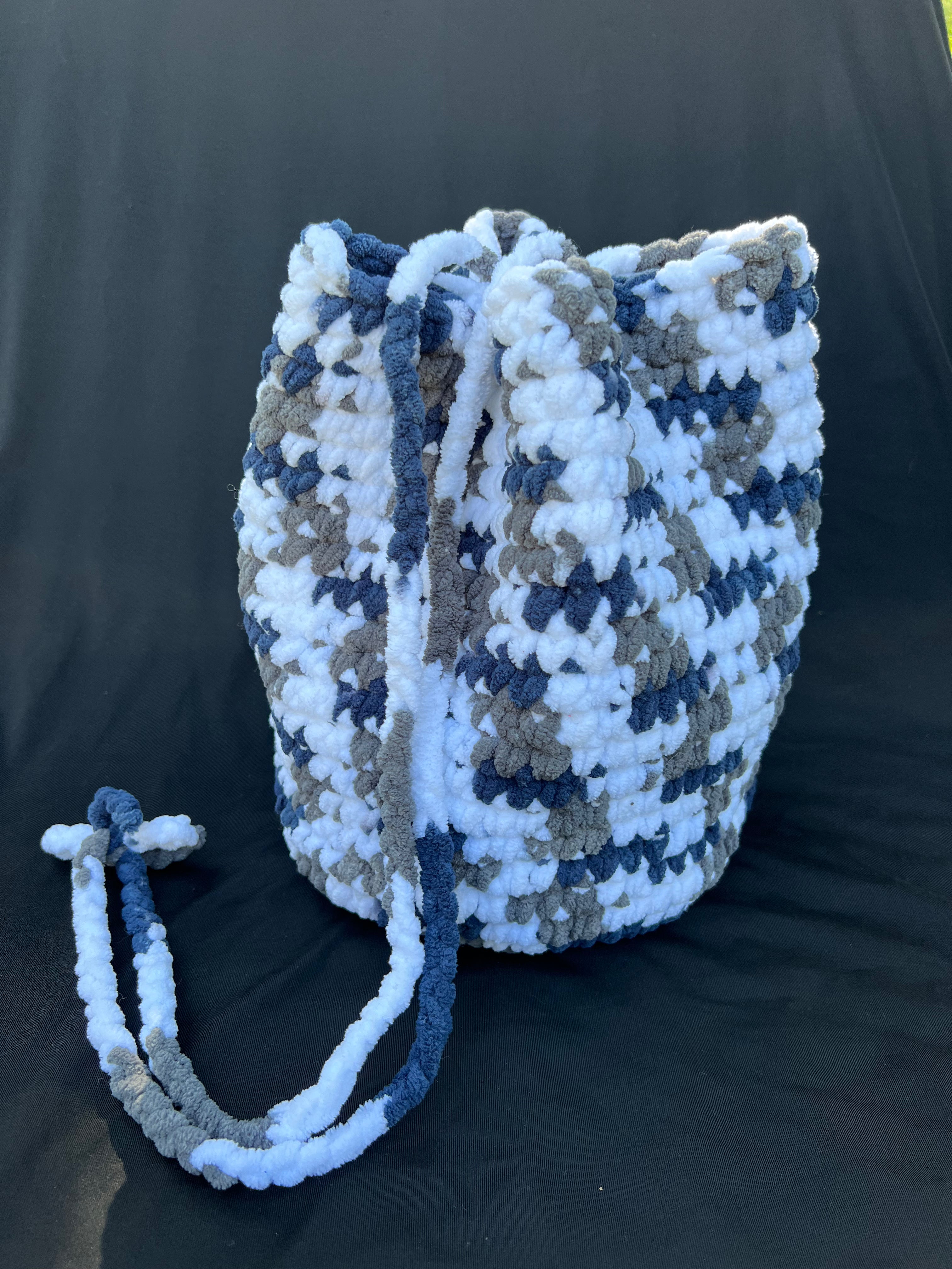 Drawstring Bag — photo 2