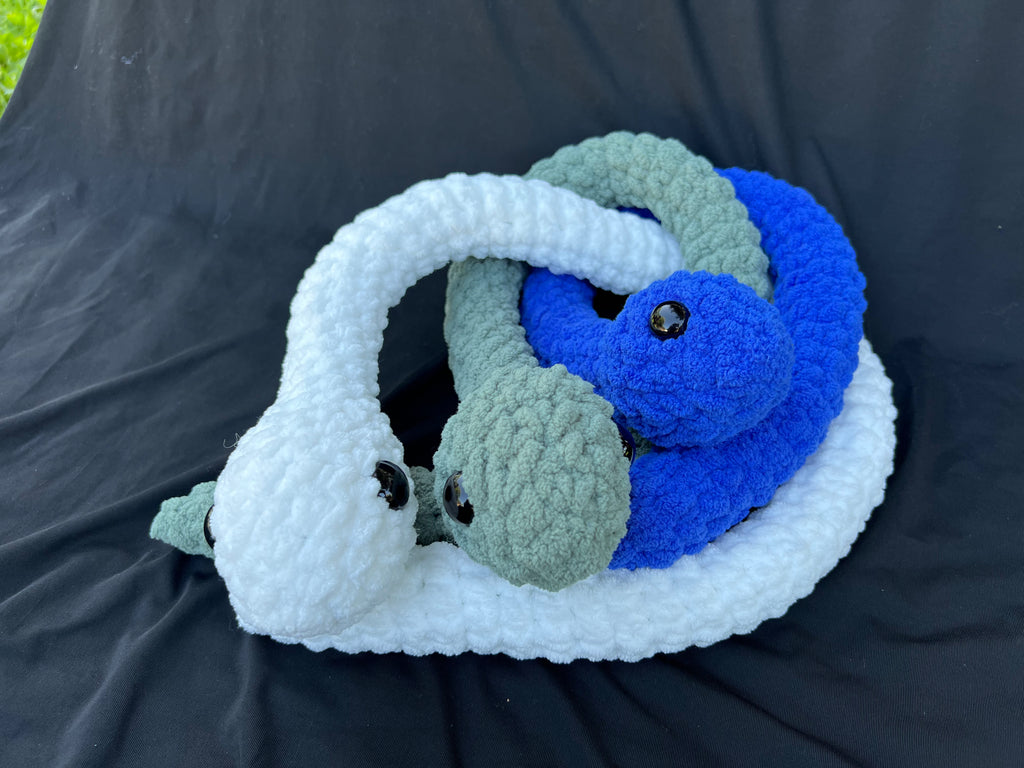 Crochet Snake