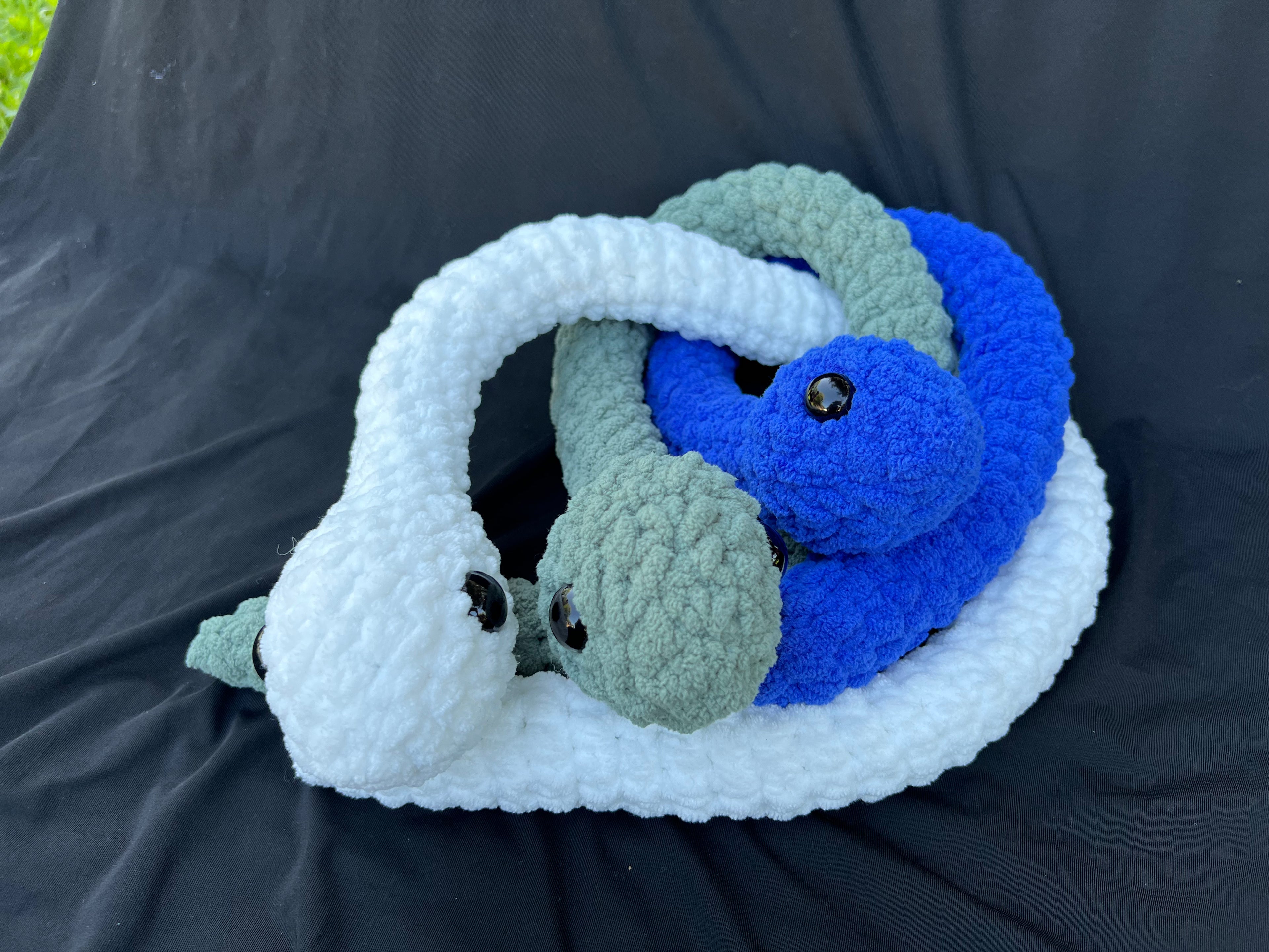Crochet Snake
