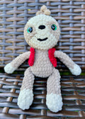 Crochet Sloth