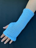Fingerless Gloves
