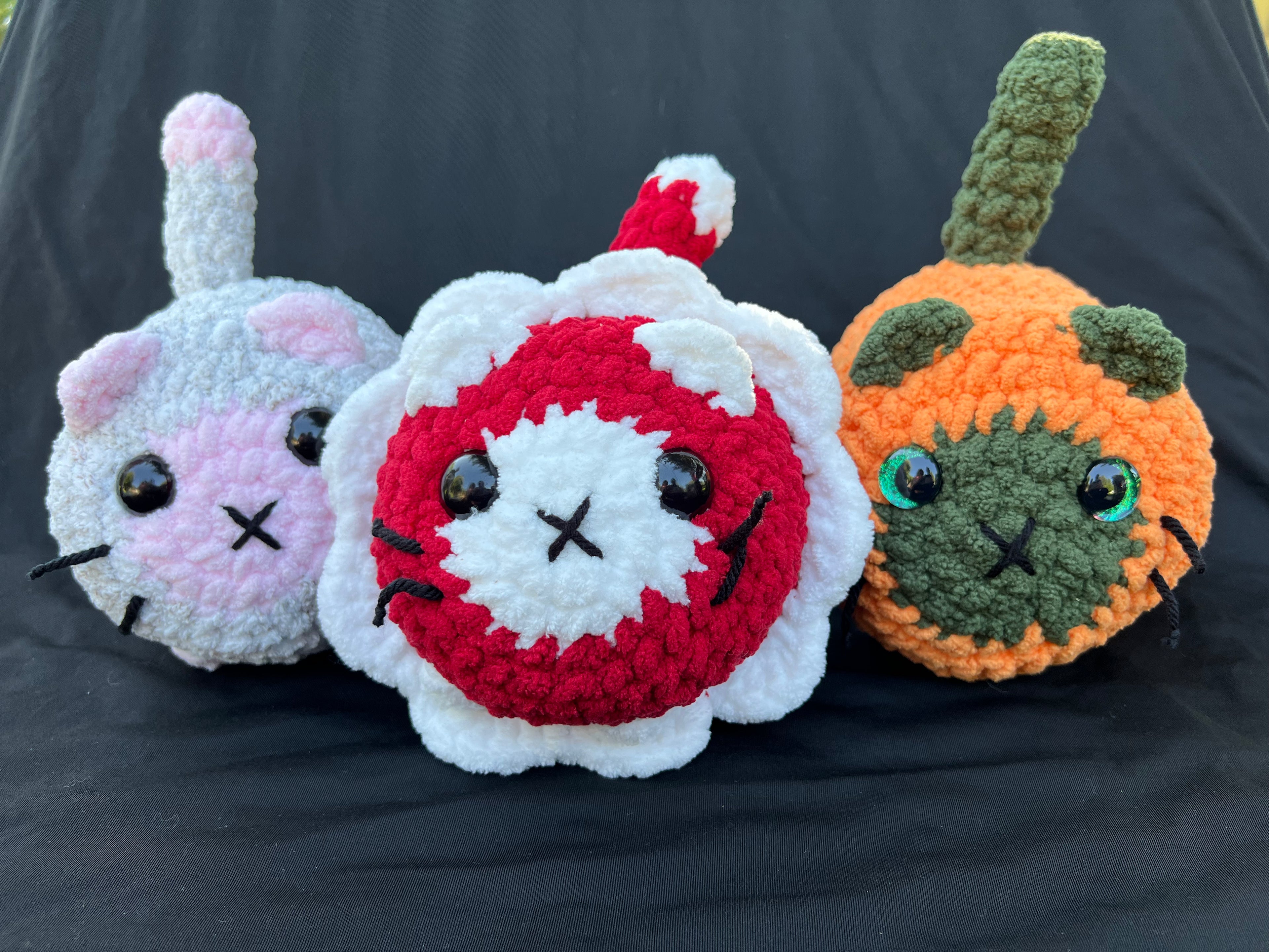 Crochet Cat