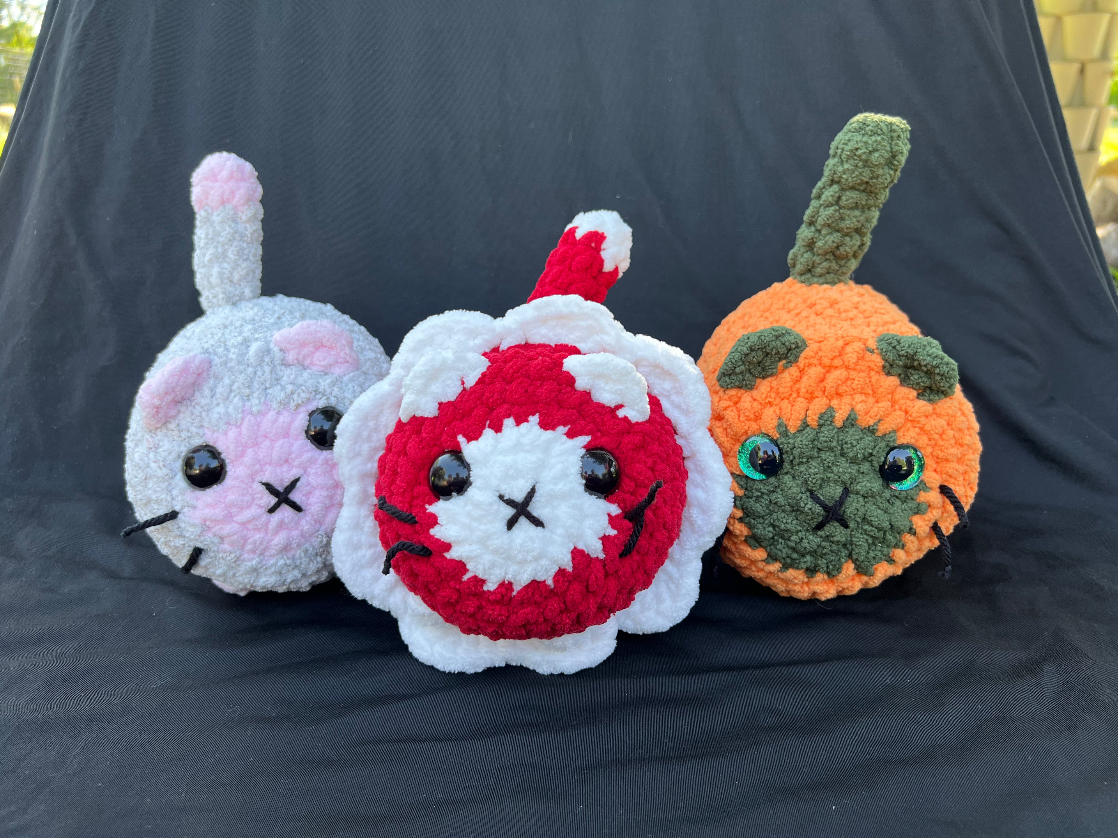 Crochet Cat