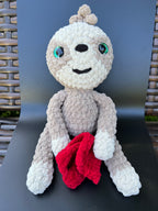 Crochet Sloth — photo 3