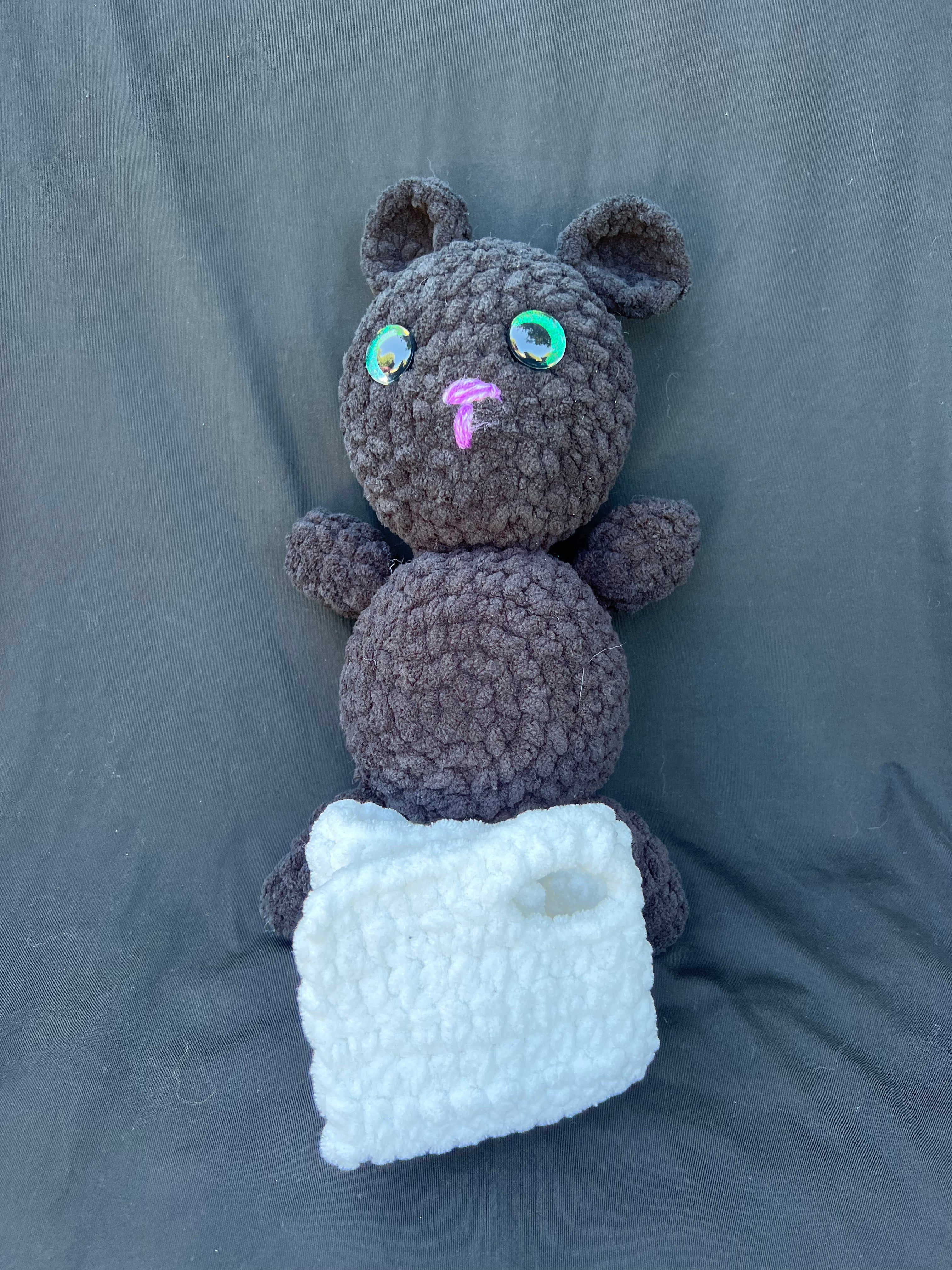Crochet Bear