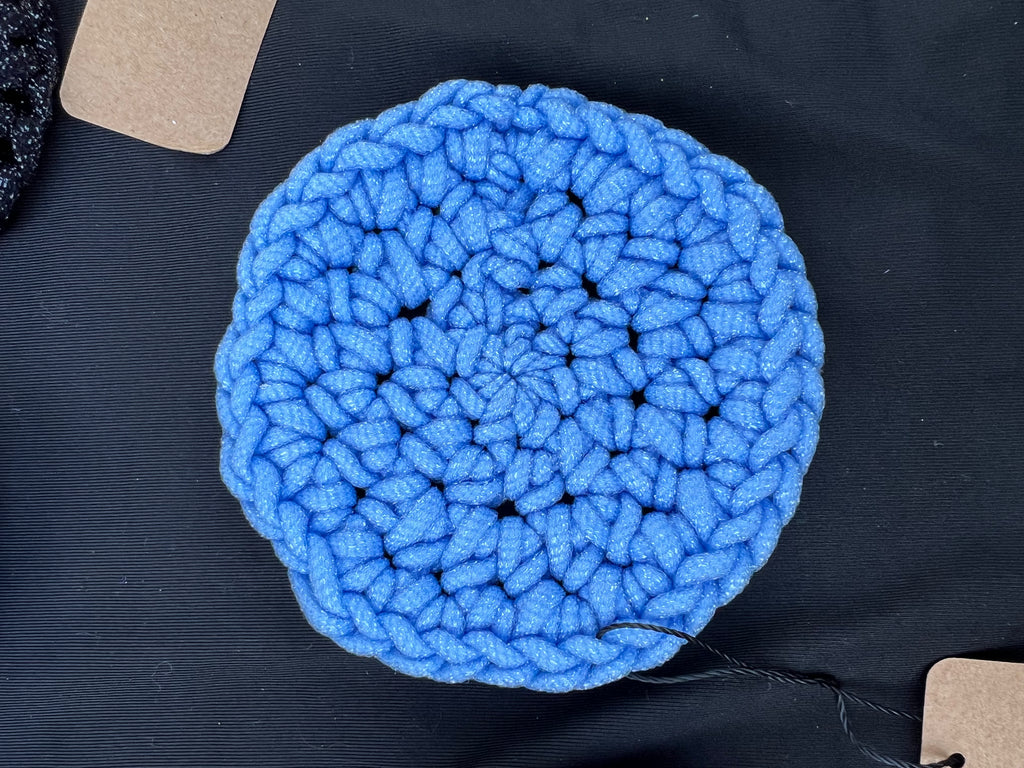 Dish Scrubbie