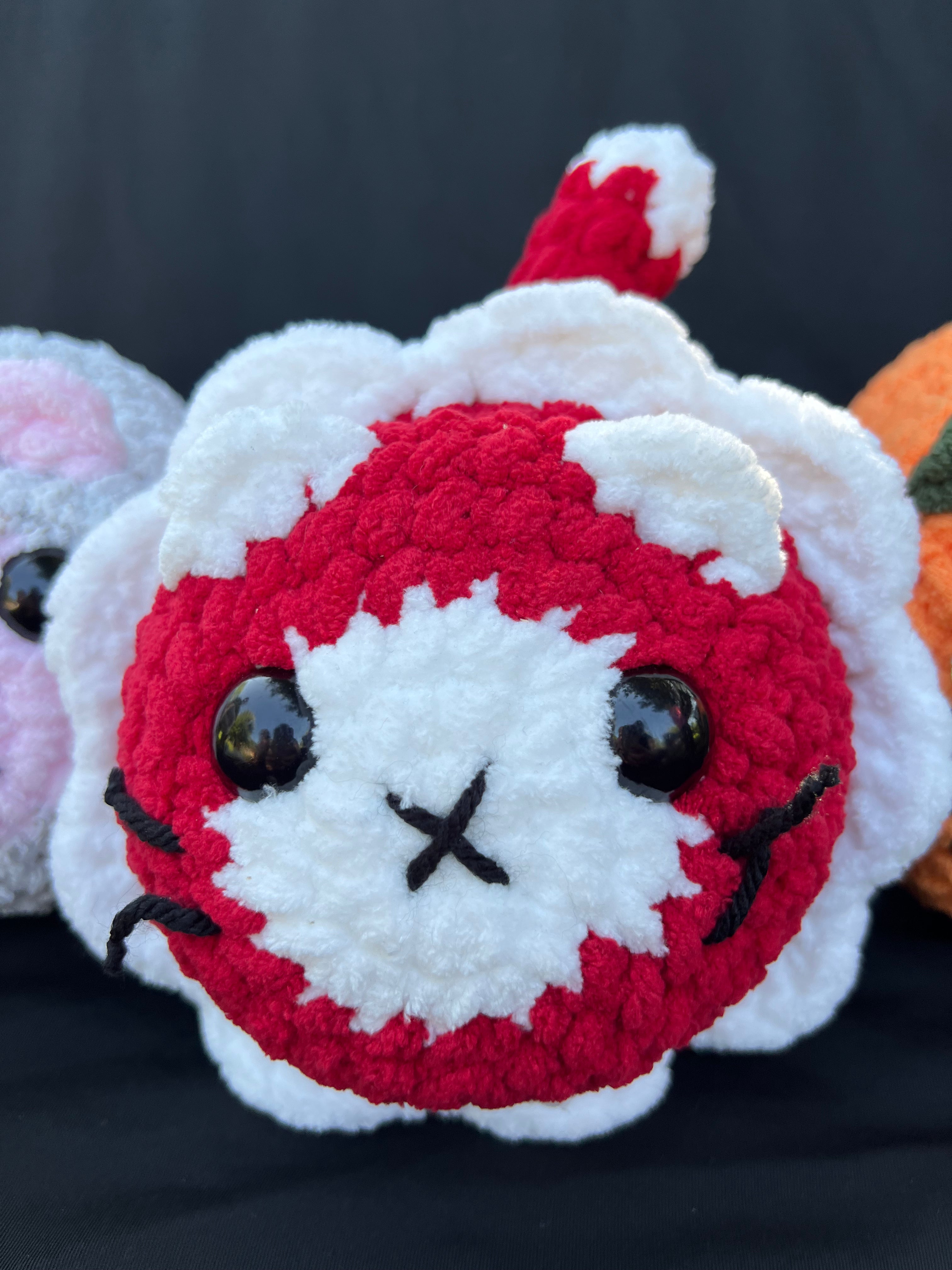 Crochet Cat