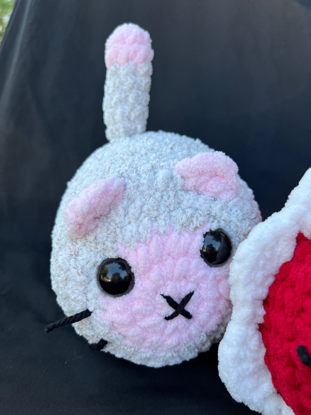 Crochet Cat