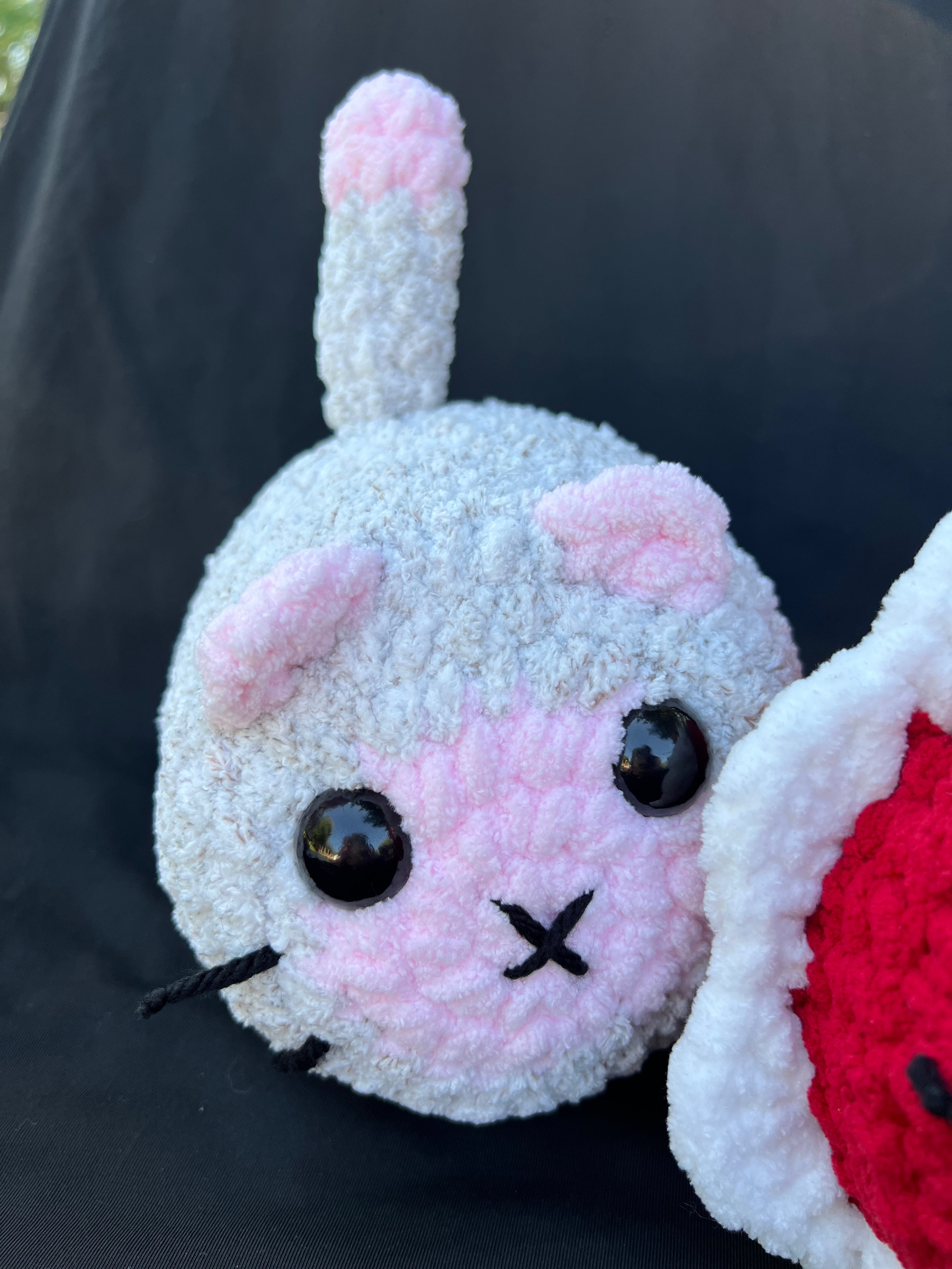 Crochet Cat