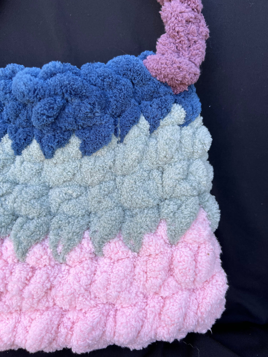 Shoulder Shrug Bag