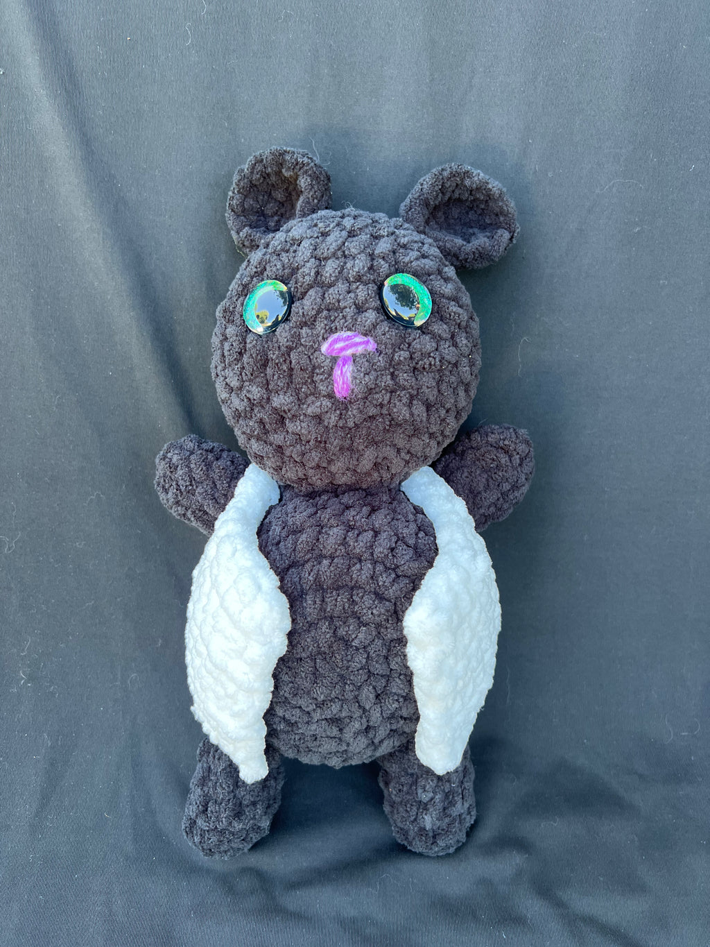 Crochet Bear