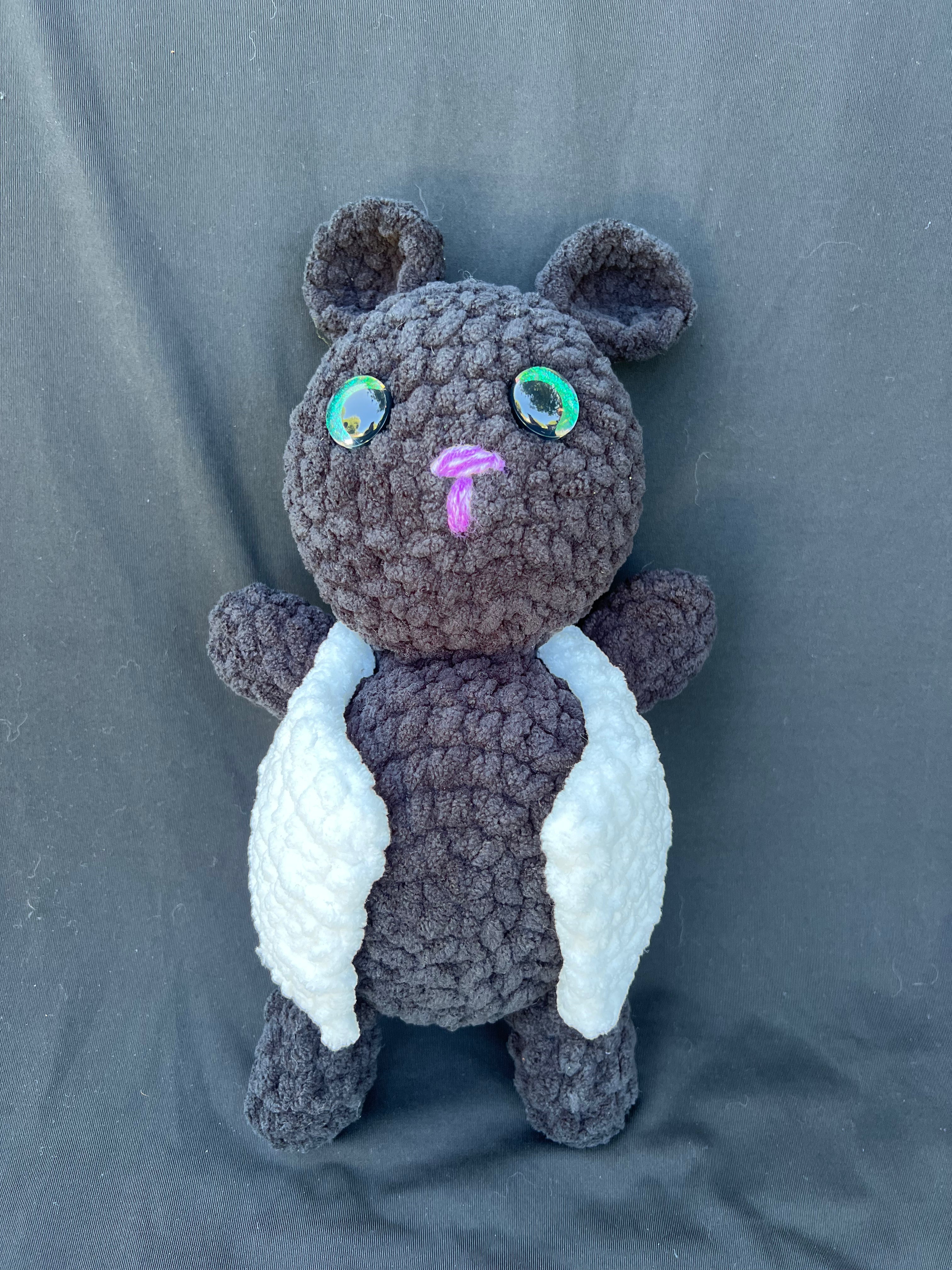 Crochet Bear
