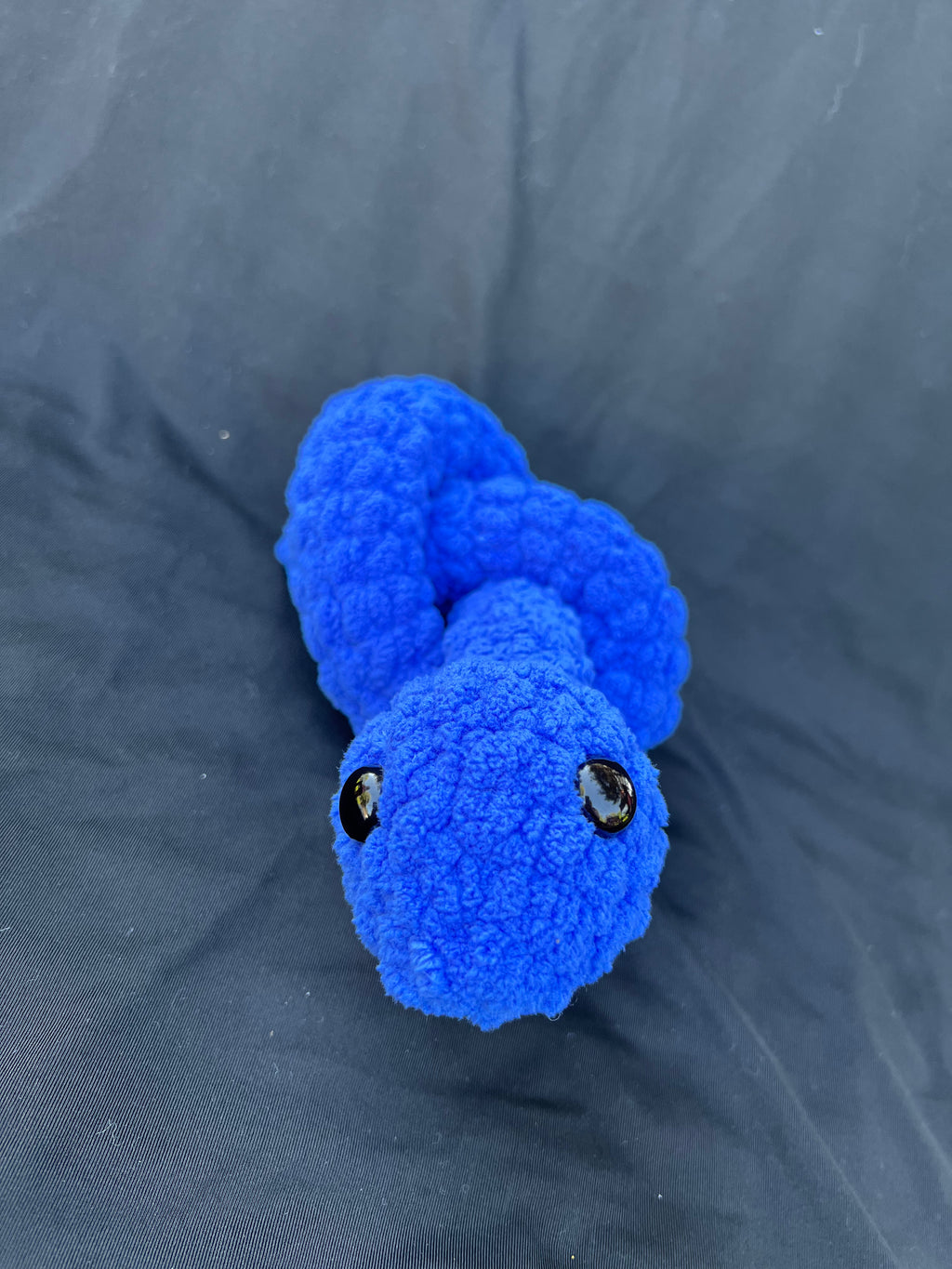 Crochet Snake