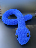 Crochet Snake
