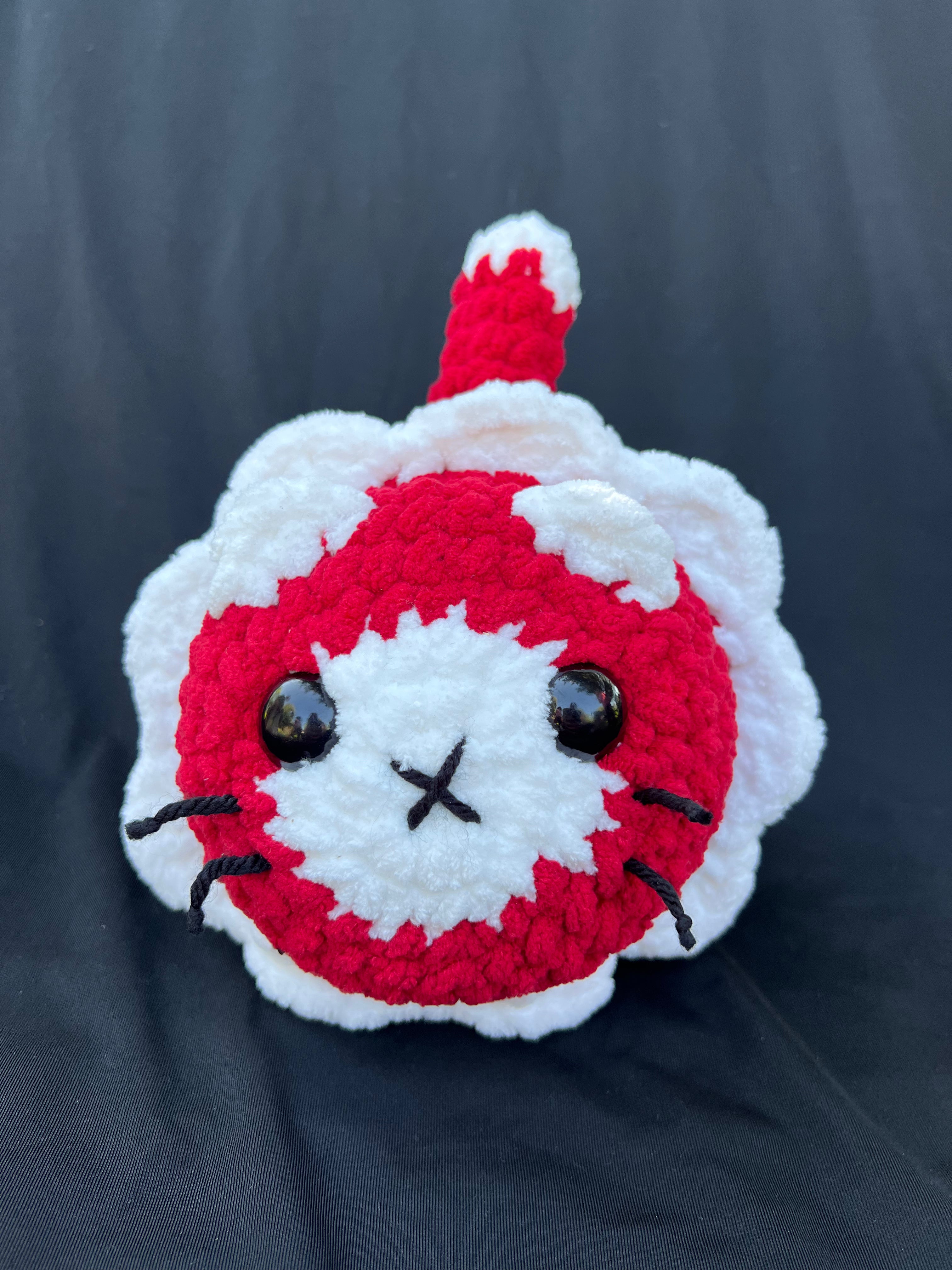 Crochet Cat