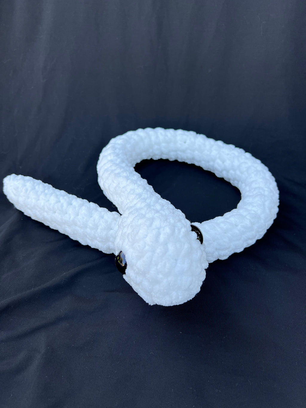 Crochet Snake