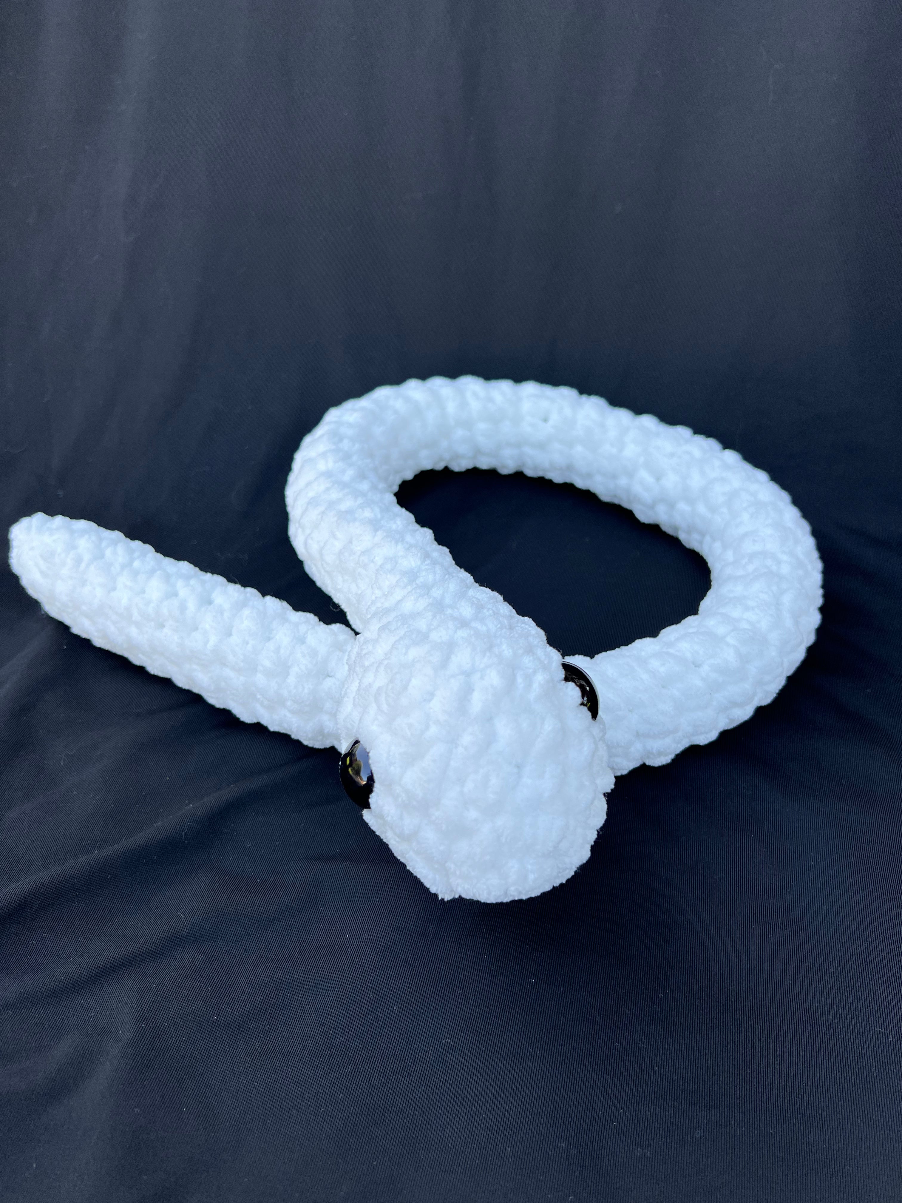 Crochet Snake
