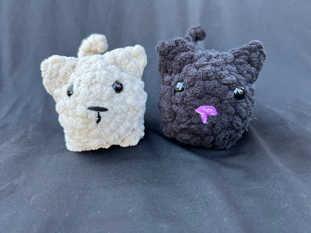 Crochet Cat Mini