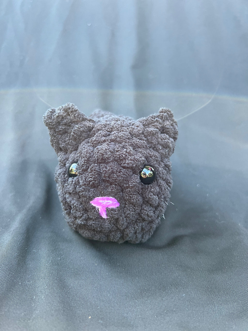 Crochet Cat Mini