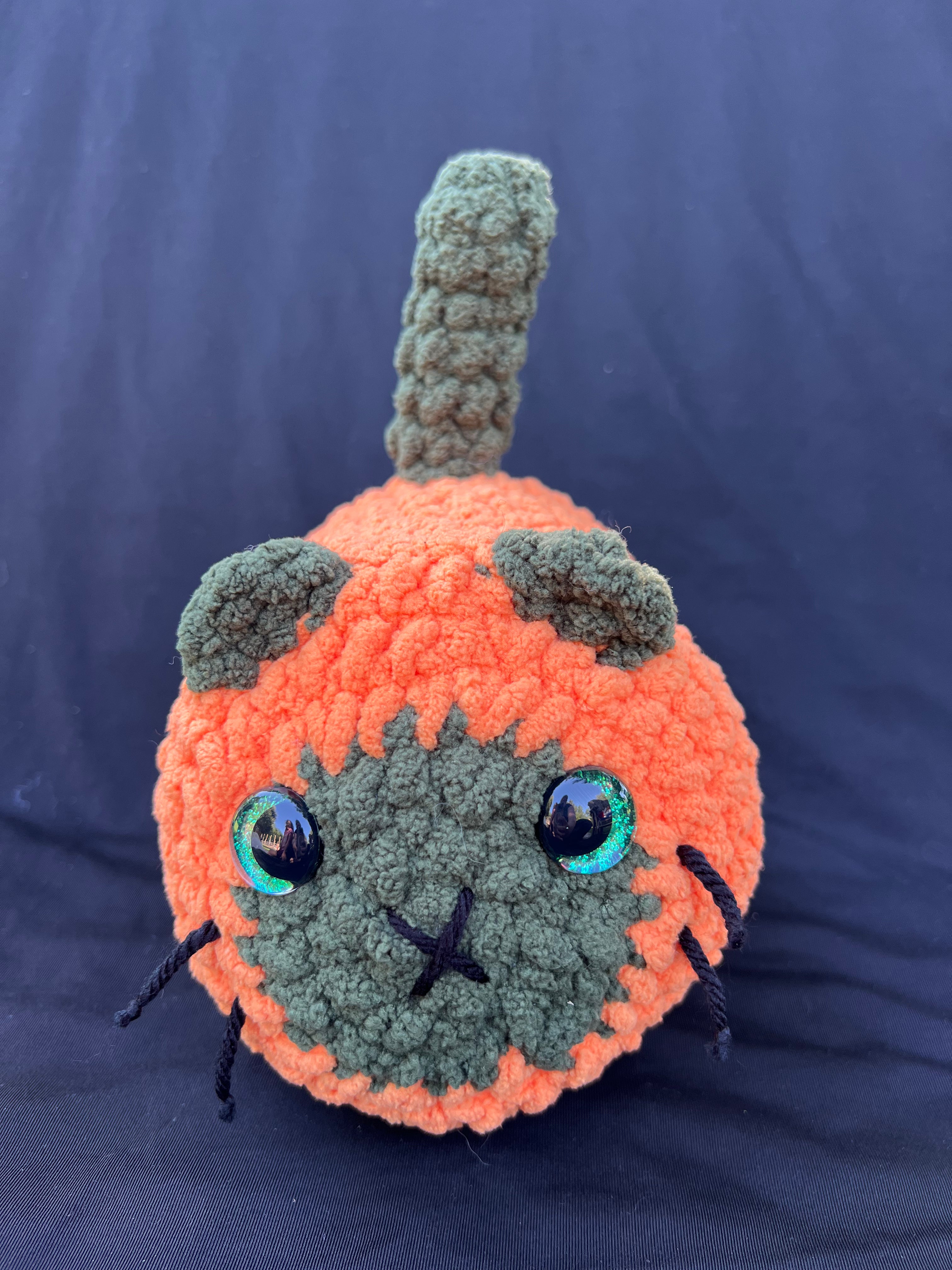 Crochet Cat