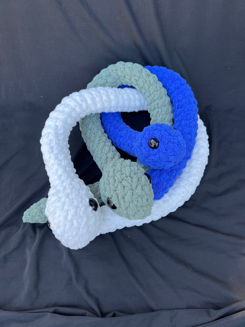 Crochet Snake