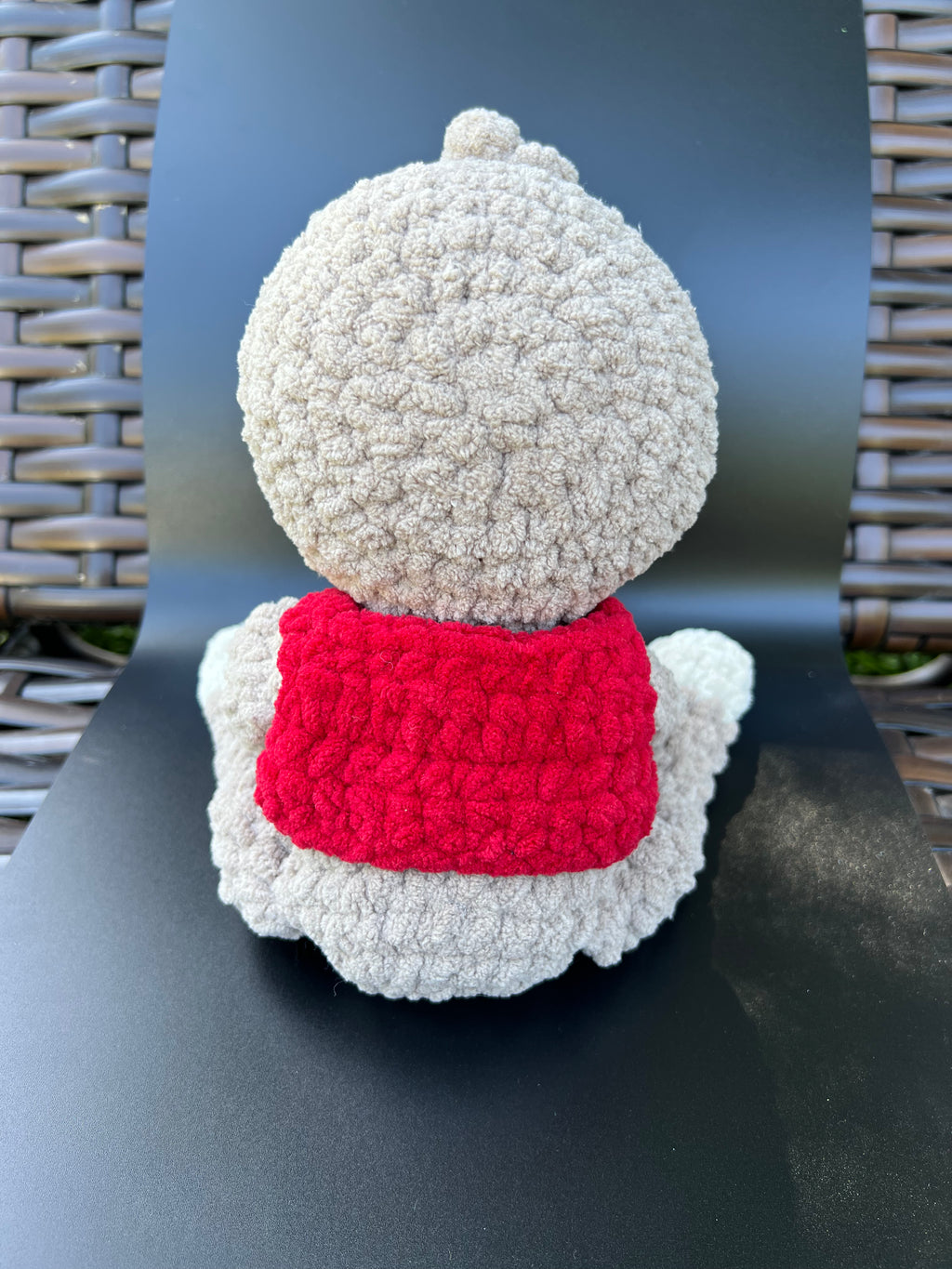 Crochet Sloth