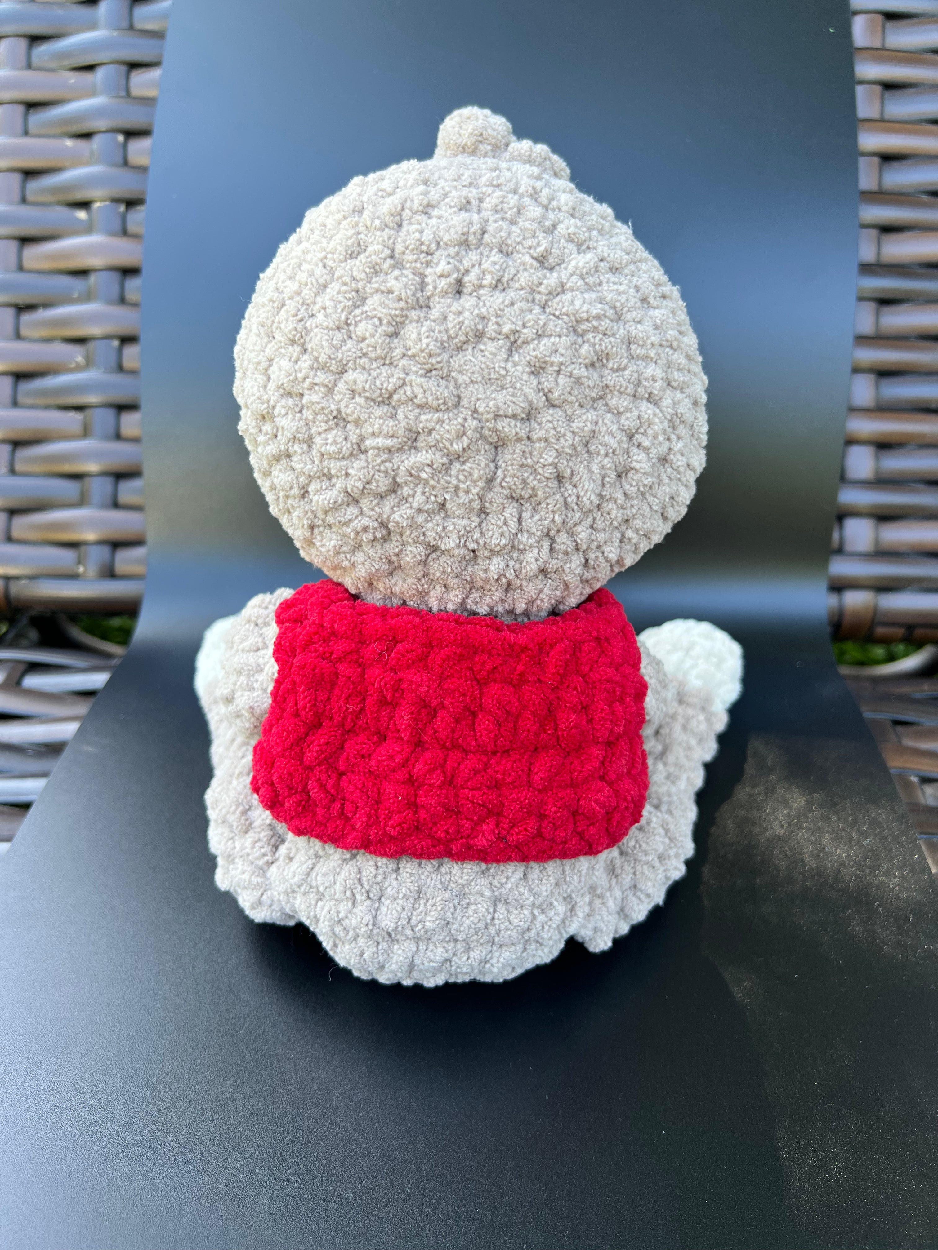 Crochet Sloth