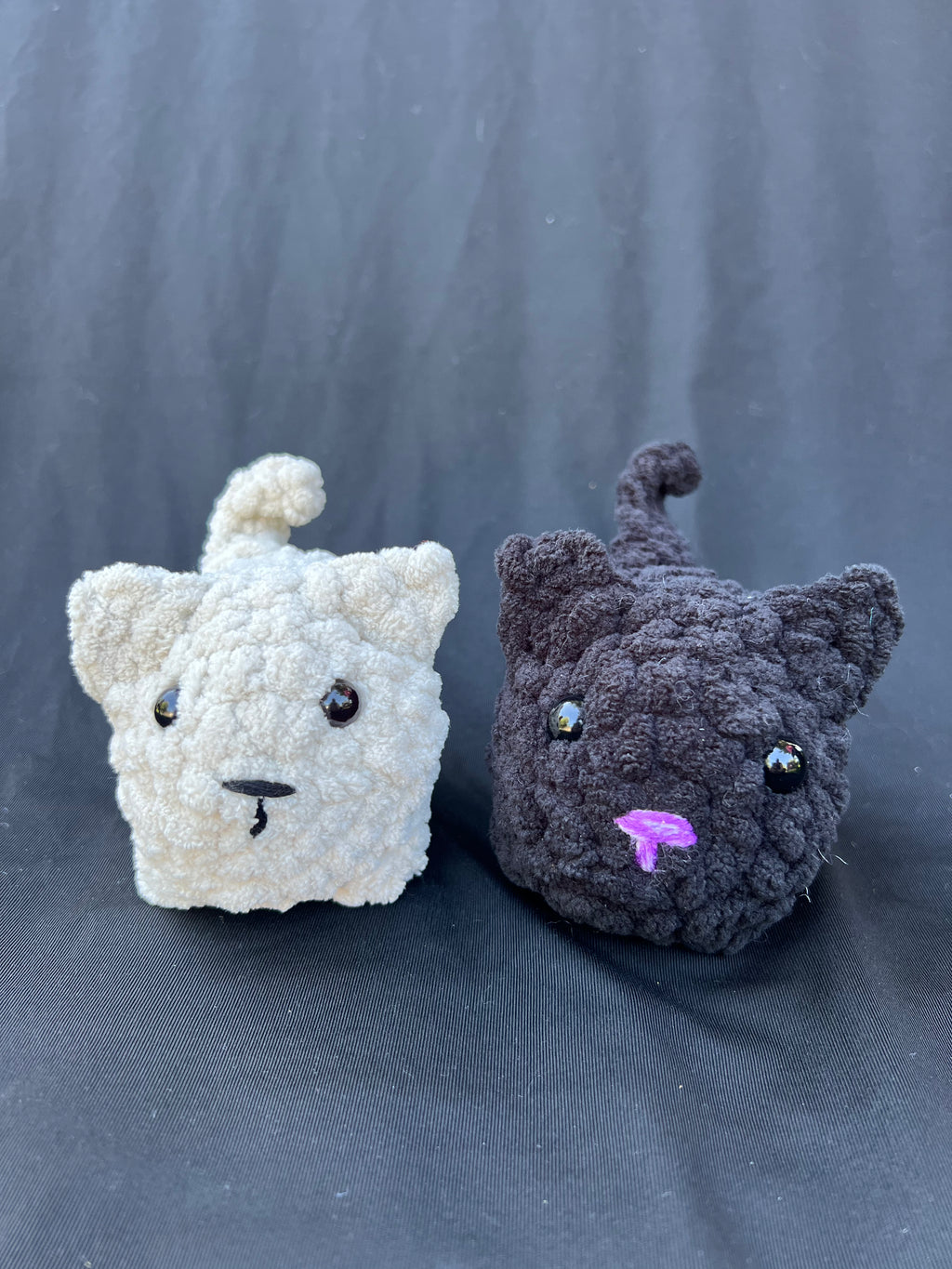 Crochet Cat Mini