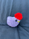 Baby Knit Chickens