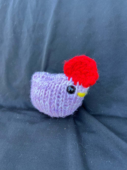Baby Knit Chickens — photo 2