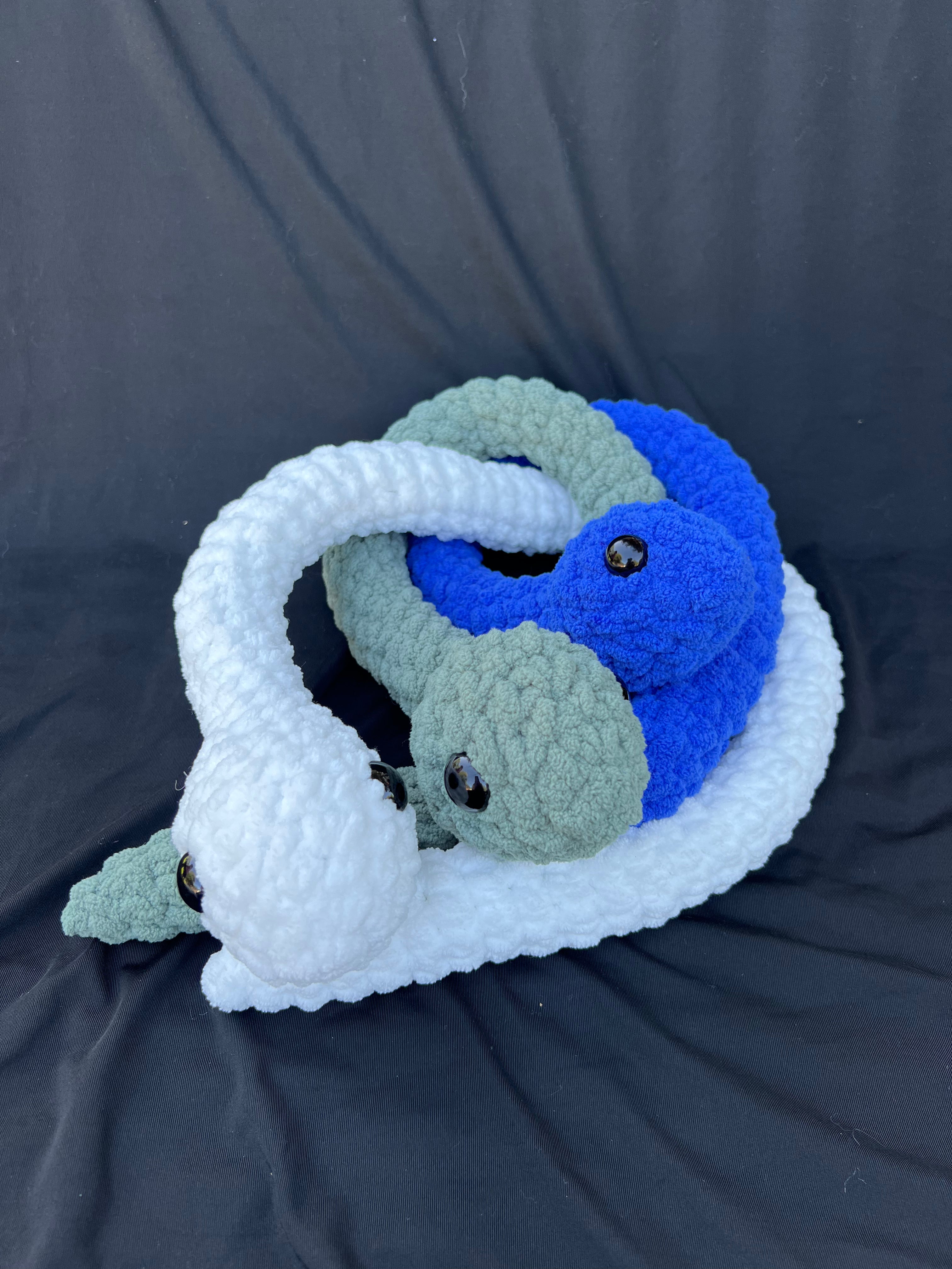 Crochet Snake